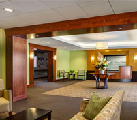 Living at Saint Mary Home