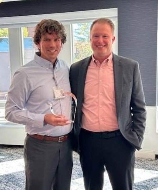 Peter from Glacier Hills