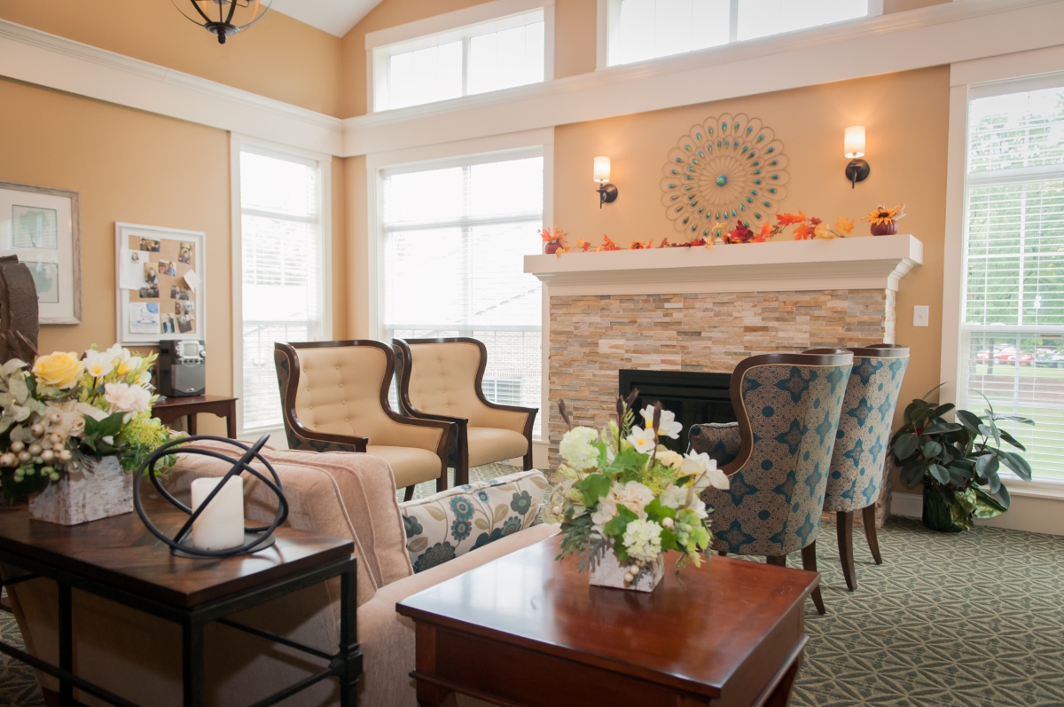 Purposeful Design and Amenities